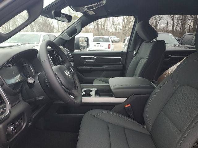 New 2026 RAM 1500 Big Horn AWD/4WD image 17