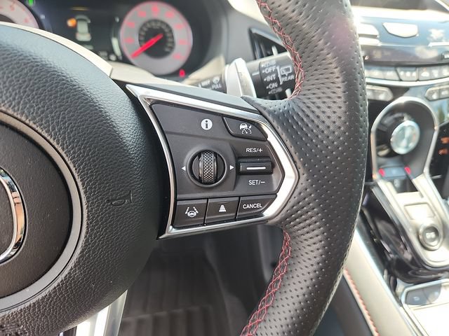 Certified 2025 Acura RDX A-Spec AWD/4WD image 23