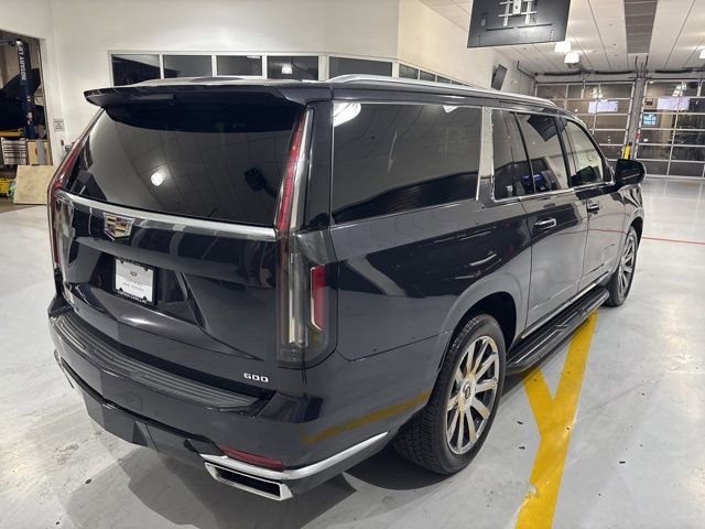 Used 2022 Cadillac Escalade ESV Premium Luxury Platinum image 8