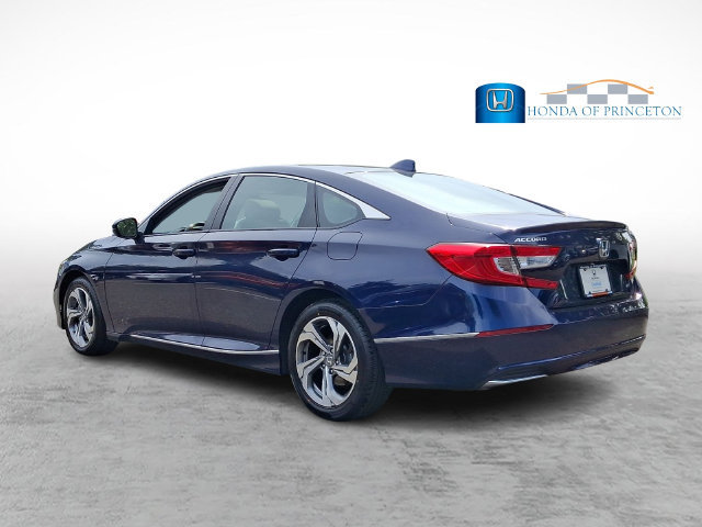Certified 2019 Honda Accord EX-L image 4
