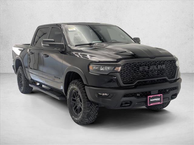 New 2026 RAM 1500 Rebel w/ G/T Package image 6