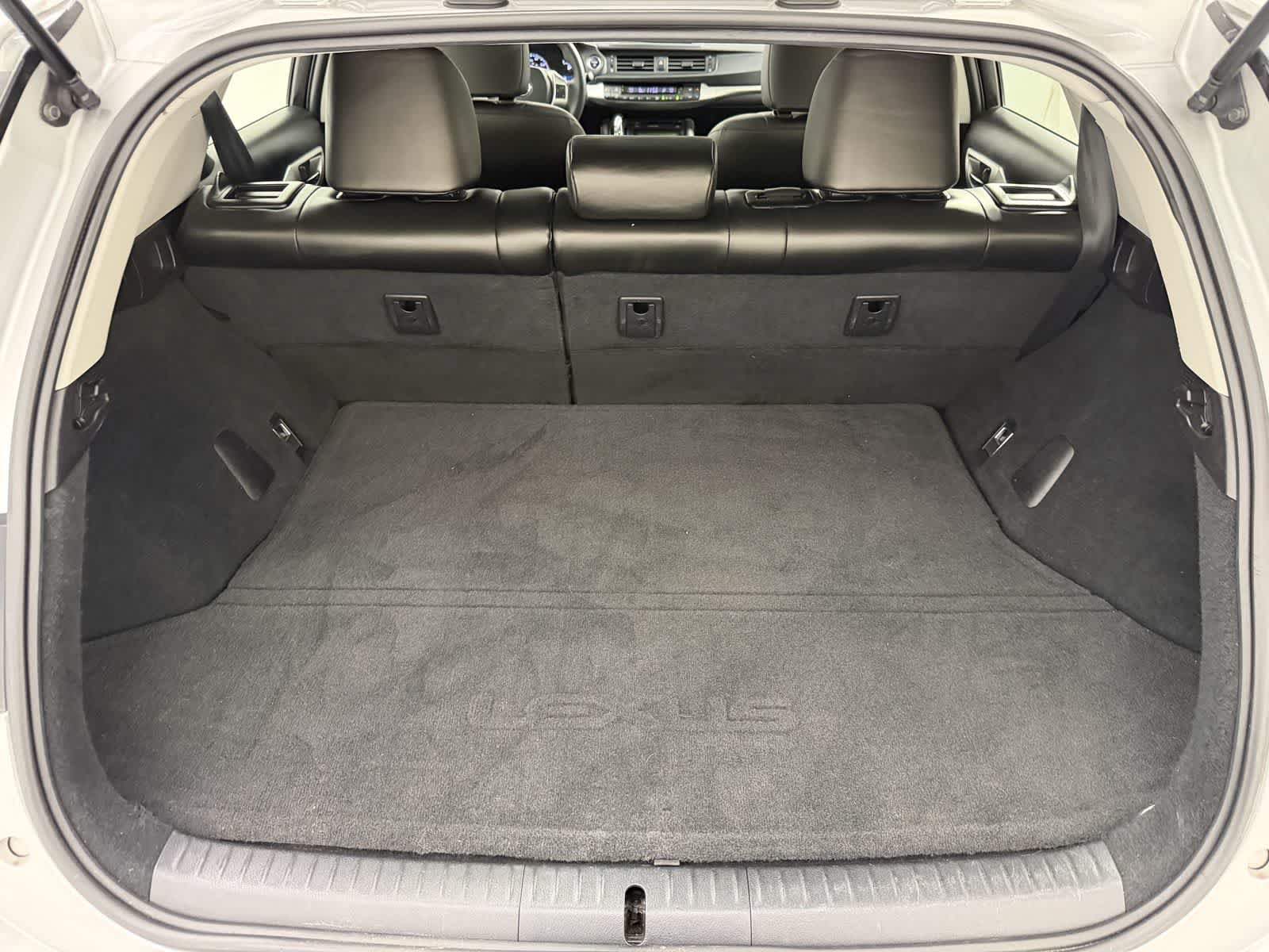 Used 2012 Lexus CT 200h Premium FWD image 5