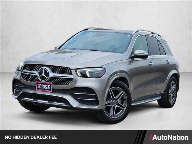 Used 2023 Mercedes-Benz GLE 350 4MATIC