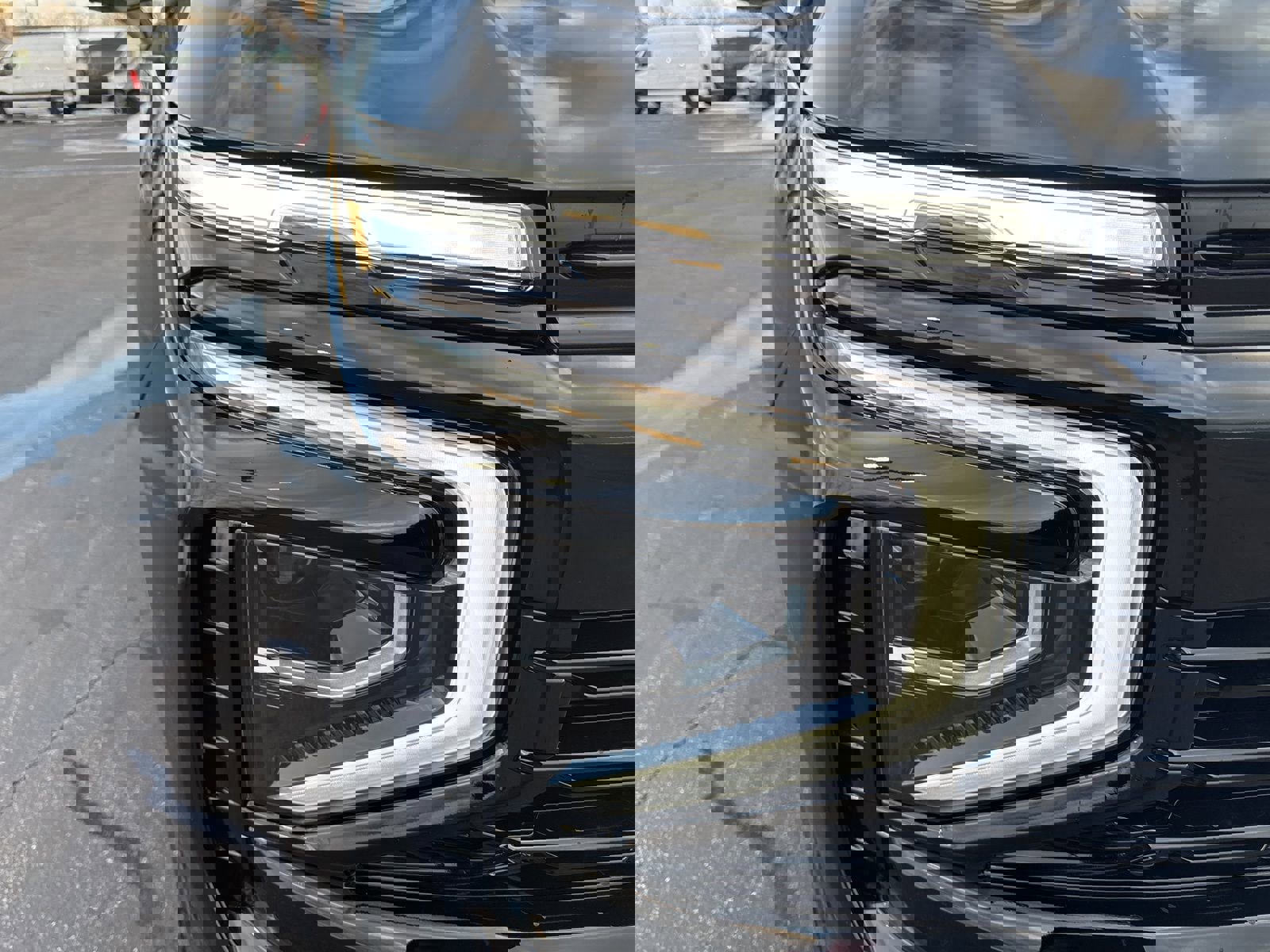 New 2026 Chevrolet Tahoe RST w/ Comfort Package image 42