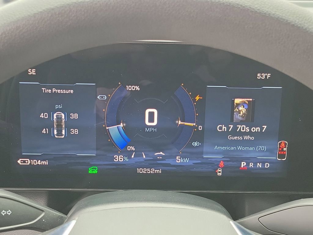 Used 2026 Chevrolet Equinox EV LT FWD image 23