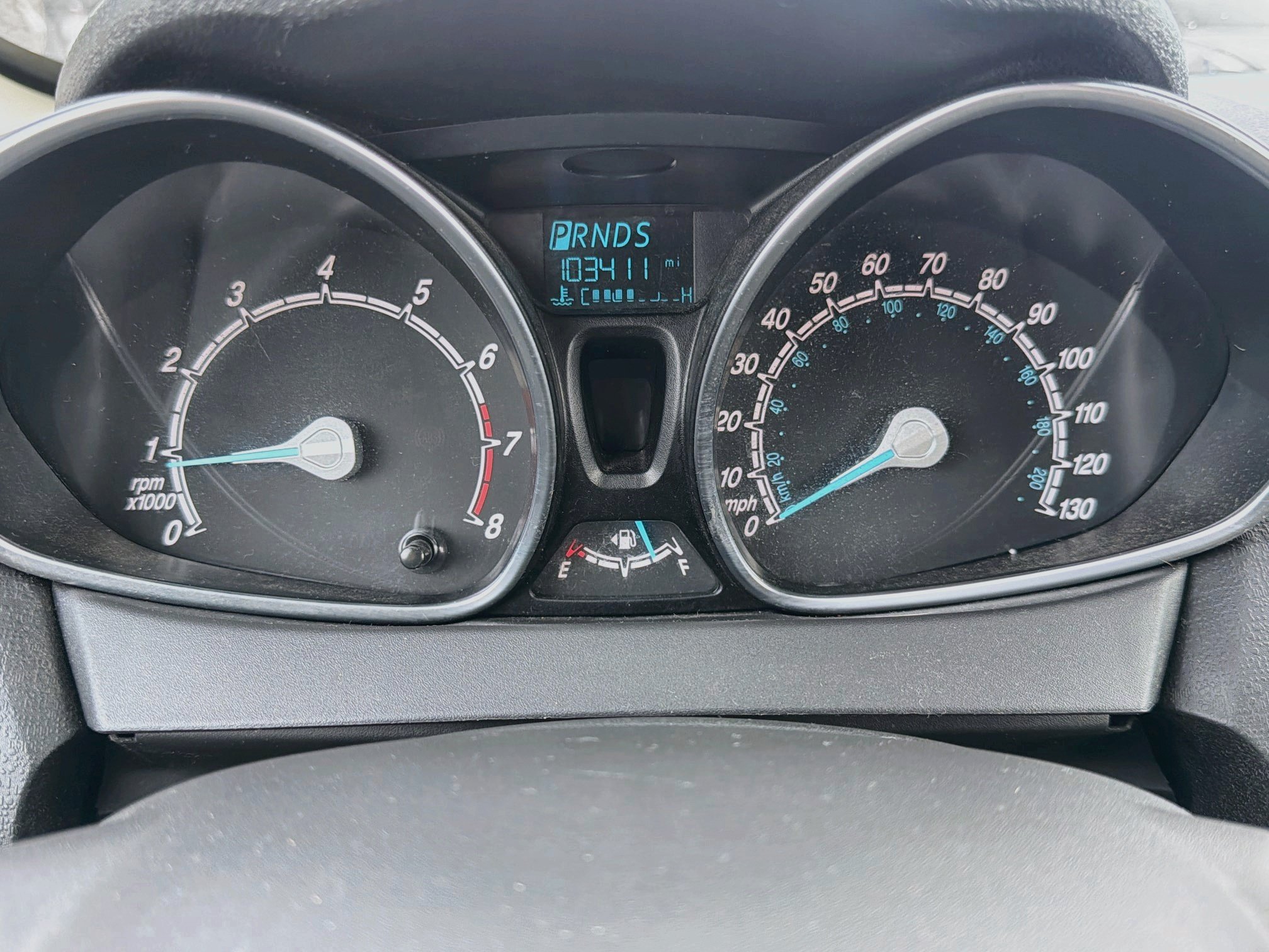 Used 2018 Ford Fiesta SE FWD image 36