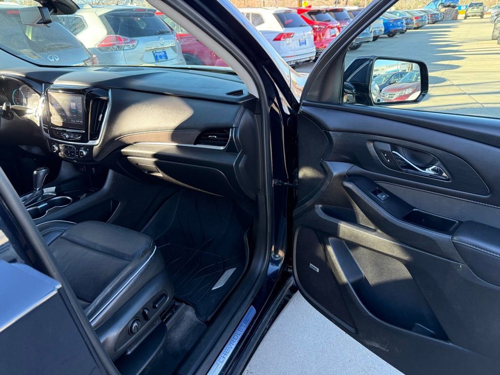 Used 2020 Chevrolet Traverse High Country w/ LPO, Floor Liner Package image 14