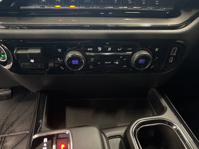 Used 2023 Chevrolet Silverado 1500 ZR2 w/ LPO, Dark Essentials Package AWD/4WD image 16