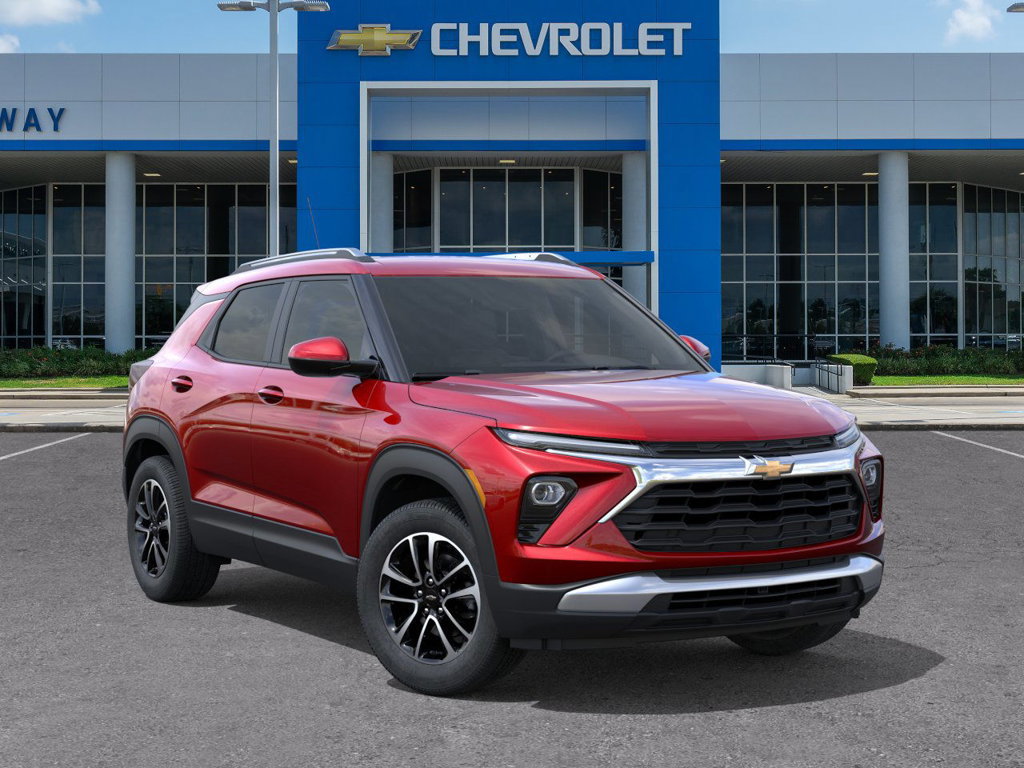 New 2026 Chevrolet TrailBlazer LT w/ Convenience Package FWD image 7