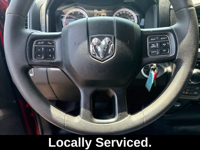 Used 2022 RAM 1500 Tradesman AWD/4WD image 24