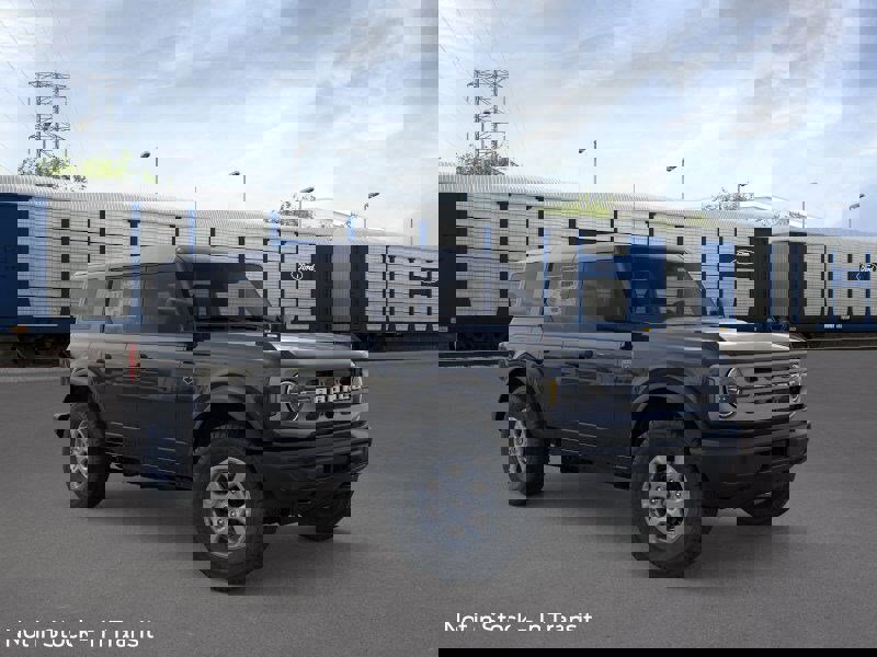 New 2025 Ford Bronco Big Bend image 33
