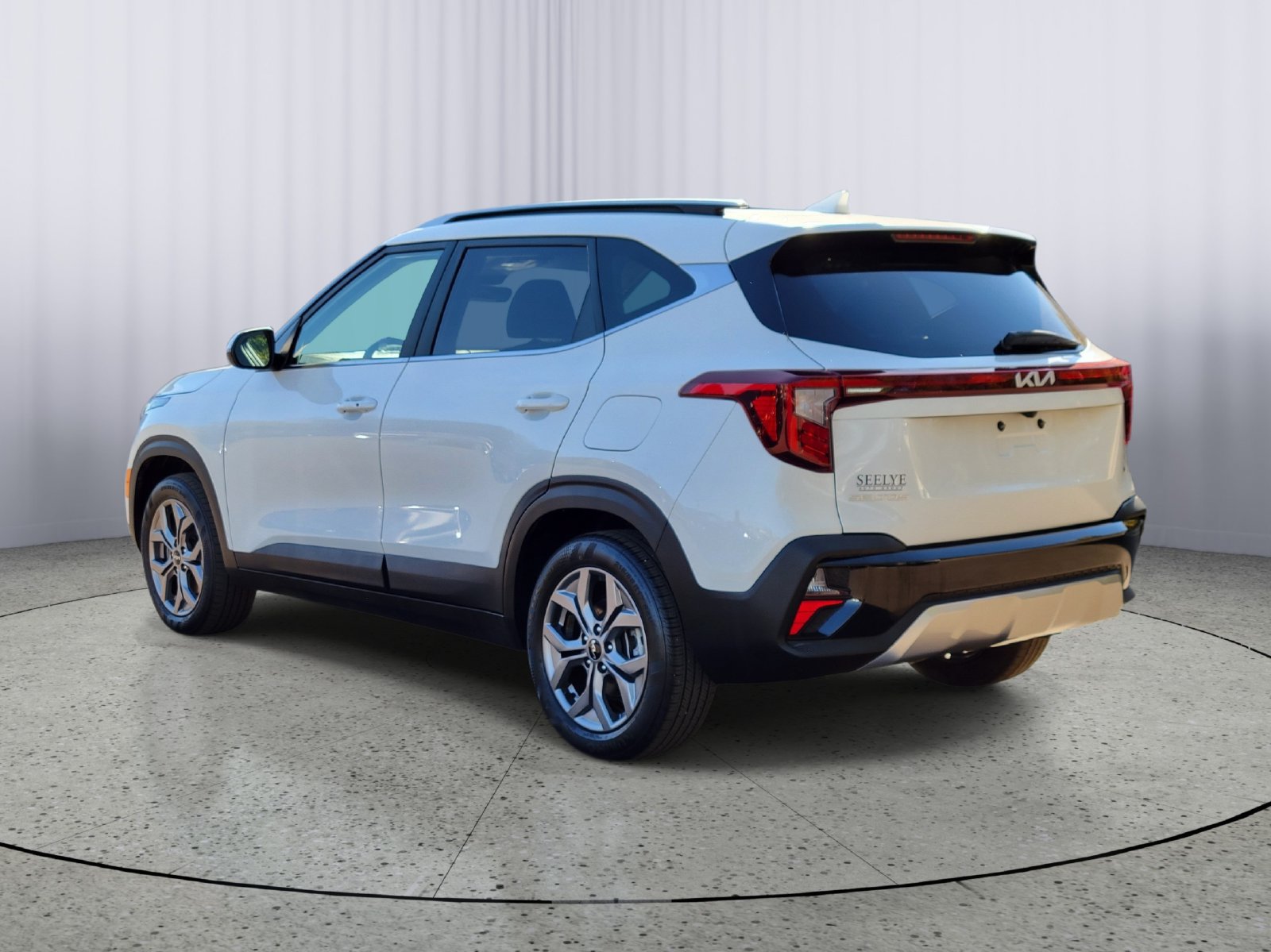 Certified 2024 Kia Seltos S AWD/4WD image 4