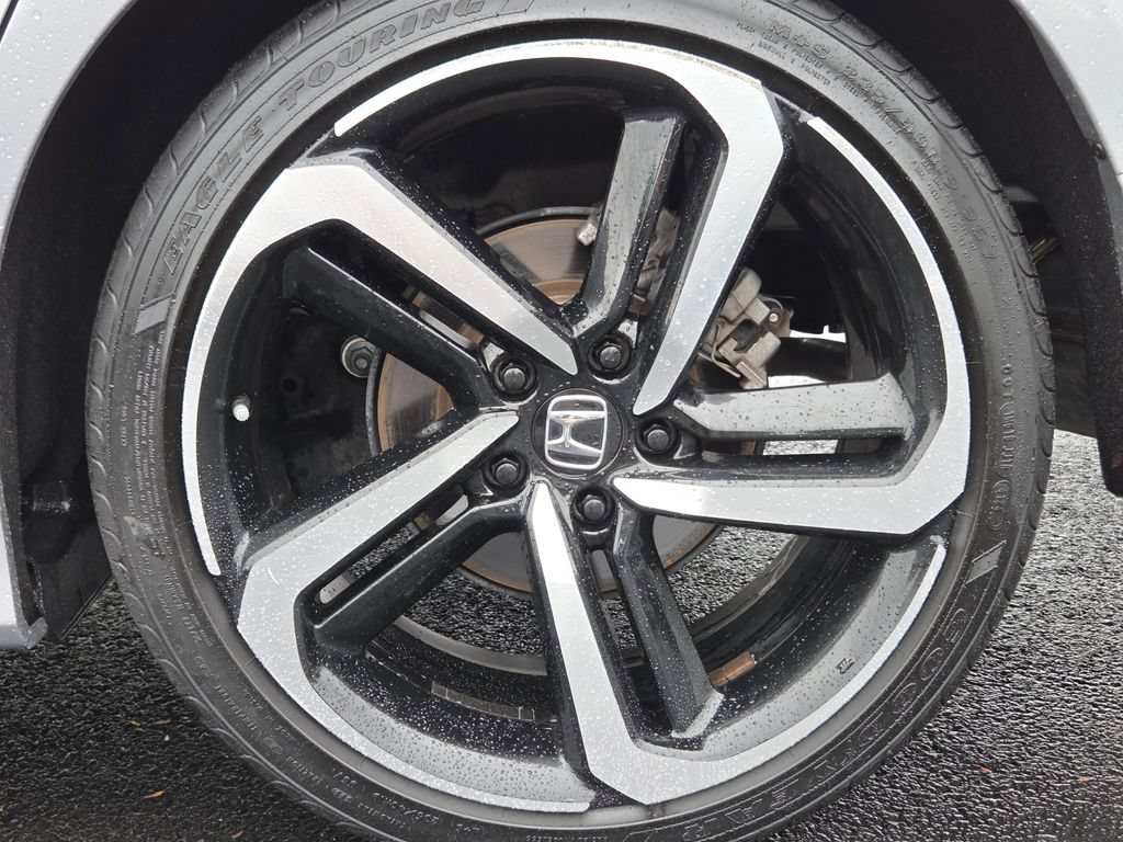 Certified 2022 Honda Accord Sport Special Edition image 17