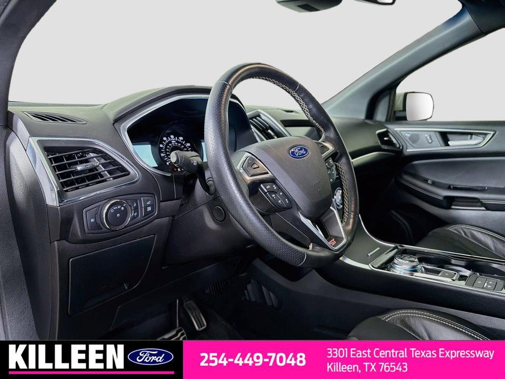 Used 2019 Ford Edge ST w/ Equipment Group 401A AWD/4WD image 11