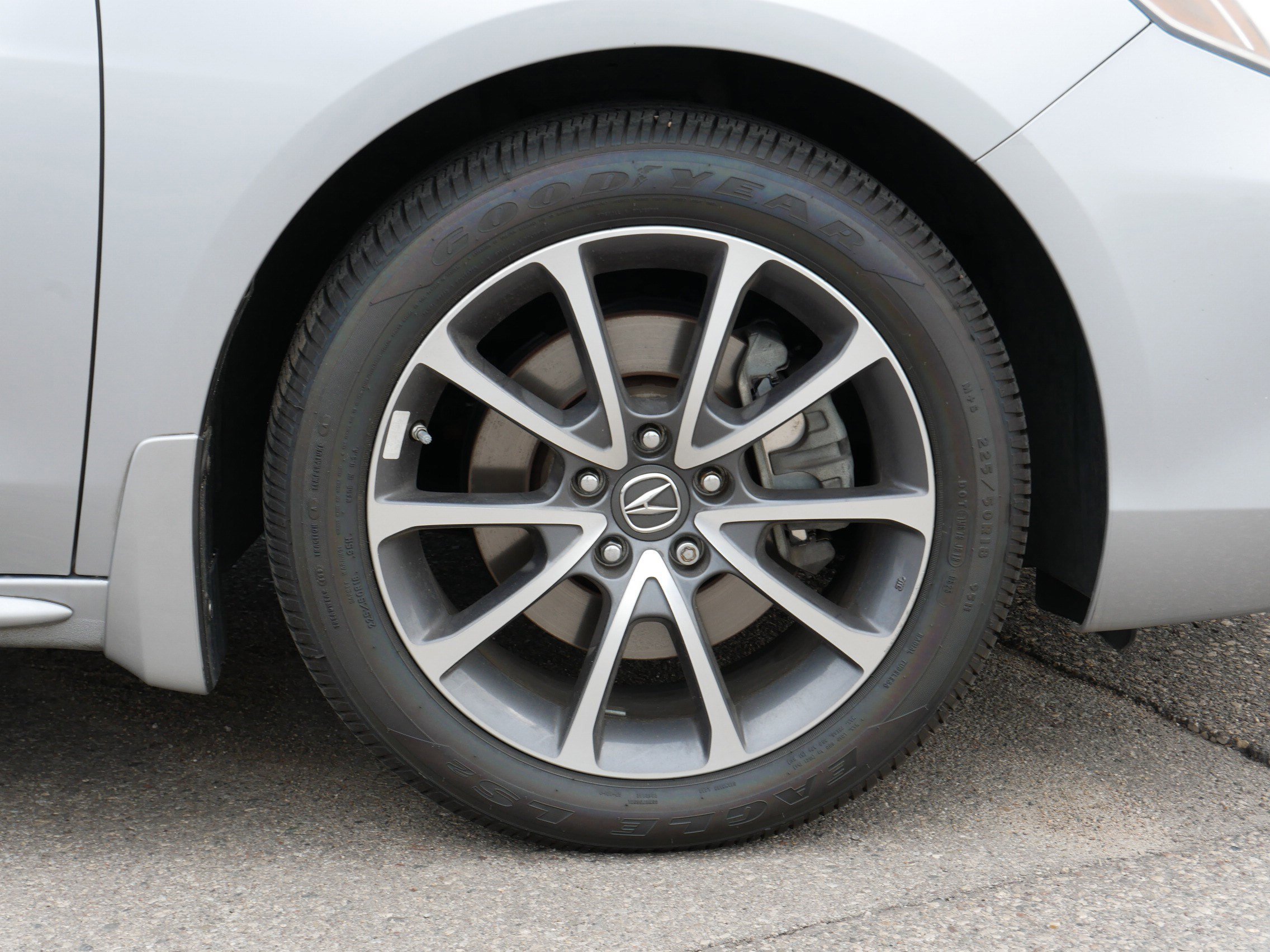 Used 2018 Acura TLX V6 w/ Technology Package FWD image 15