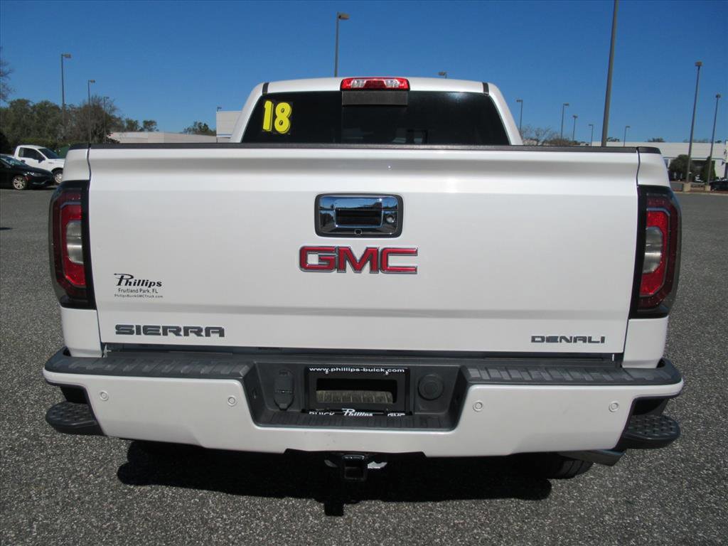 Used 2018 GMC Sierra 1500 Denali image 5