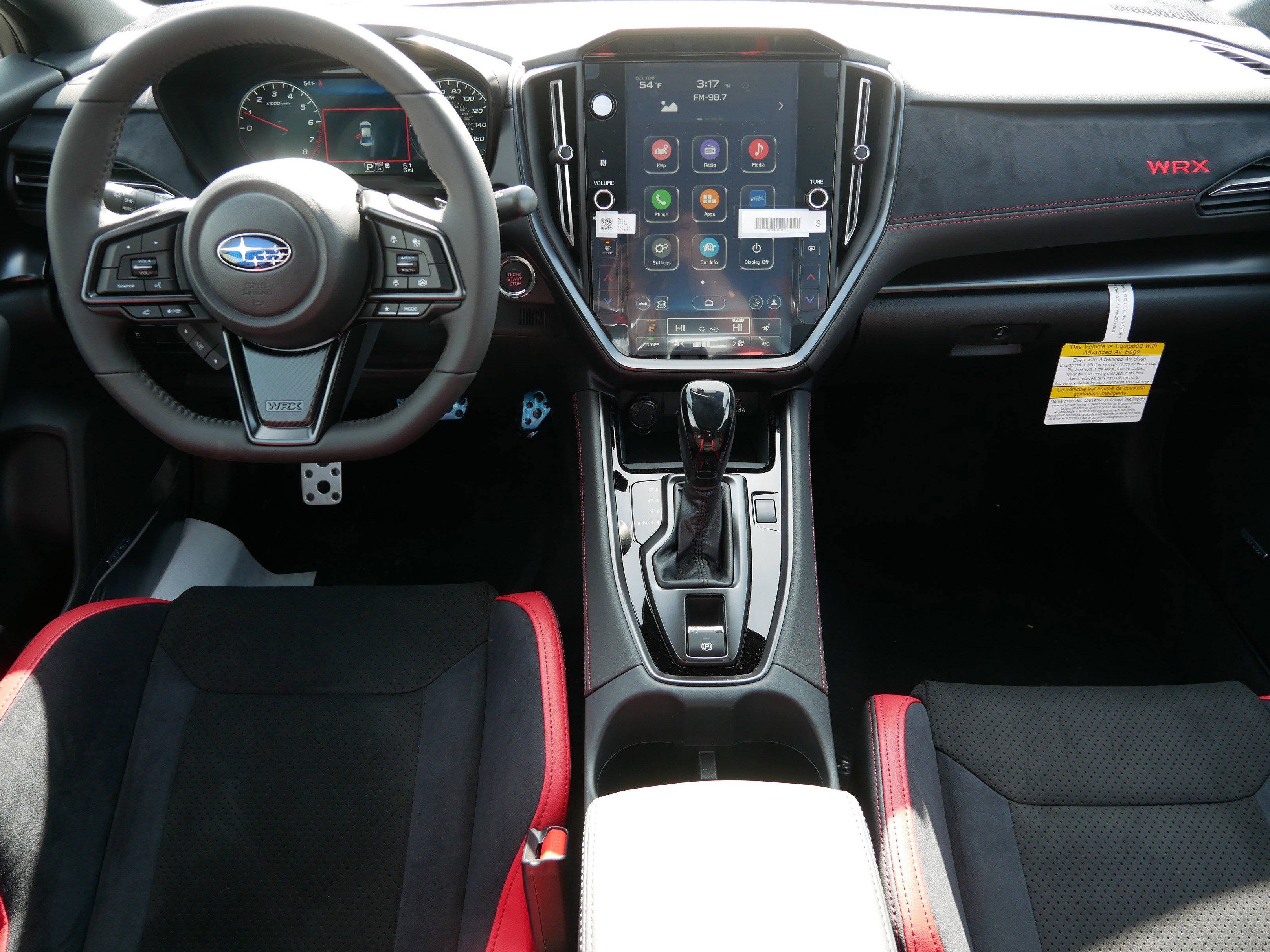 New 2026 Subaru WRX GT image 7