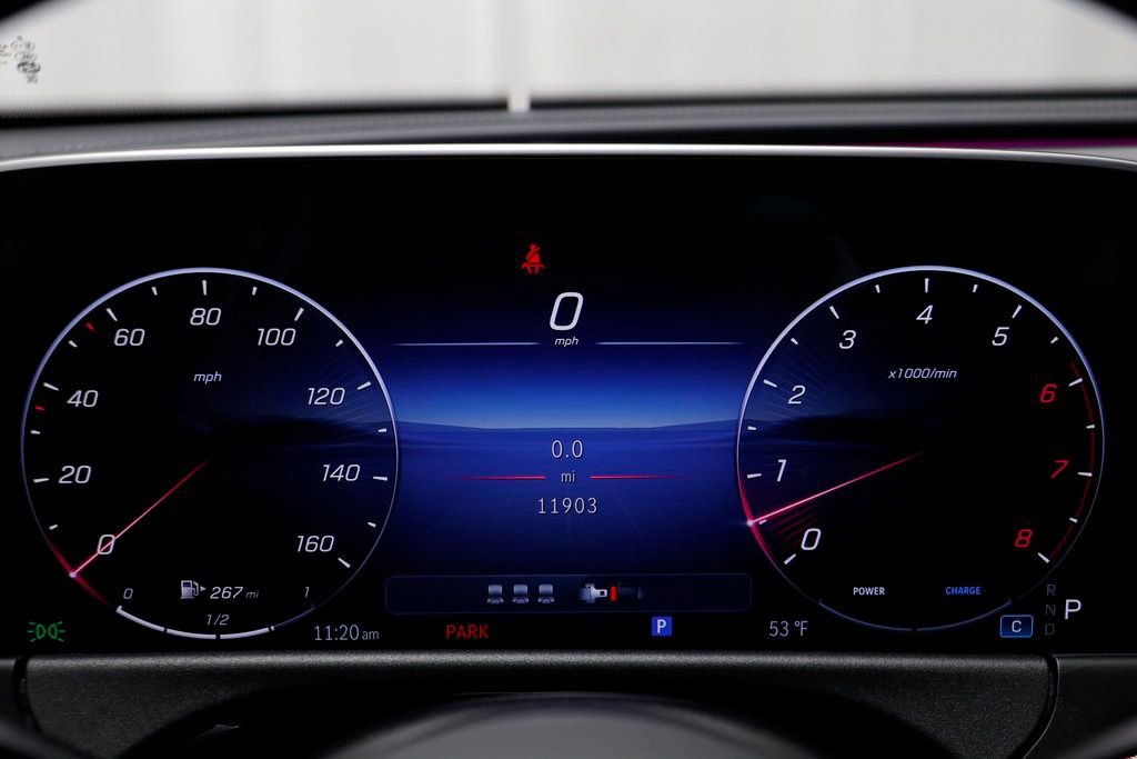 Used 2025 Mercedes-Benz E 450 4MATIC All-Terrain Wagon image 8