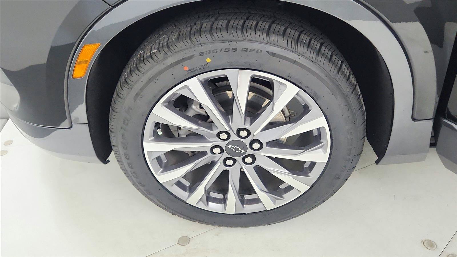 Used 2024 Chevrolet Blazer Premier w/ Driver Confidence II Package FWD image 30