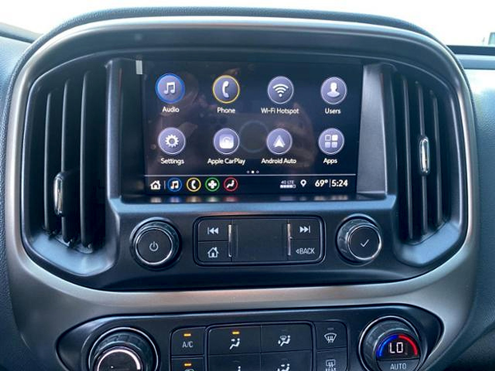 Used 2021 Chevrolet Colorado Z71 RWD image 33