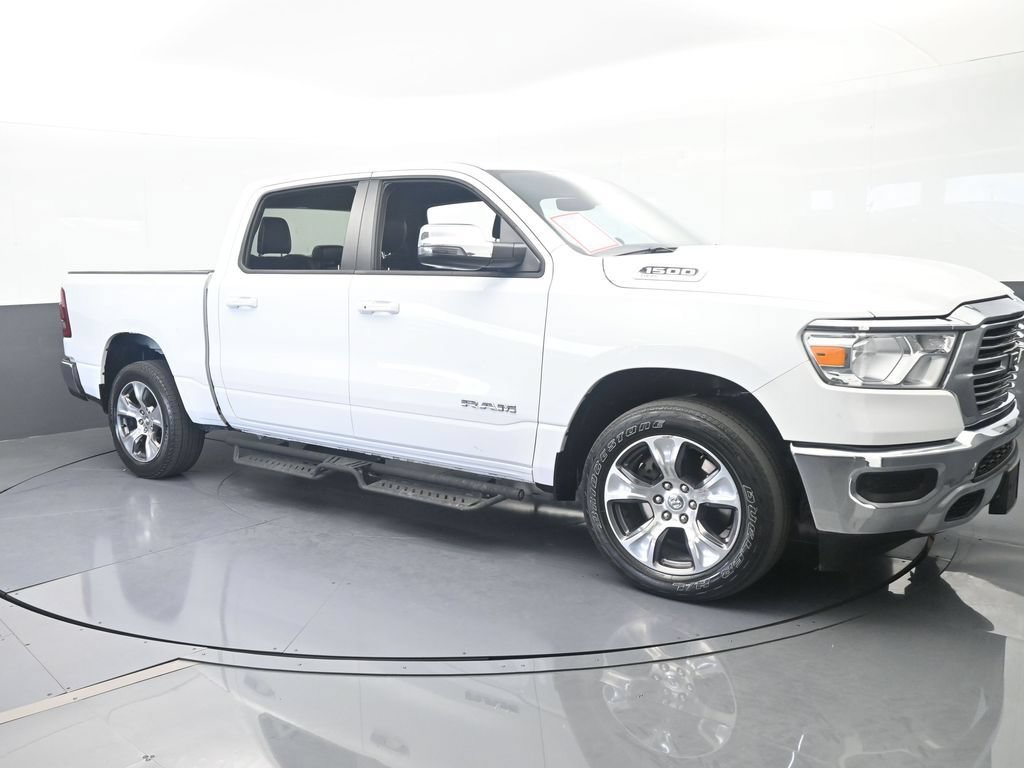 Used 2024 RAM 1500 Laramie RWD image 8