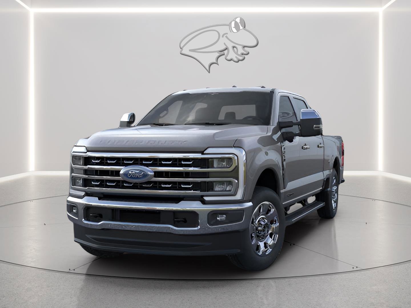 New 2026 Ford F250 Lariat w/ Chrome Package