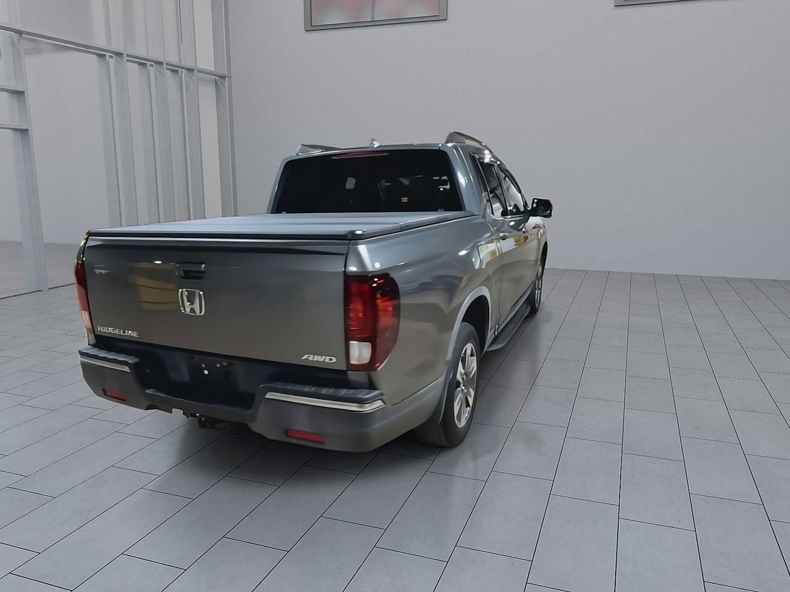 Used 2017 Honda Ridgeline RTL-T image 8