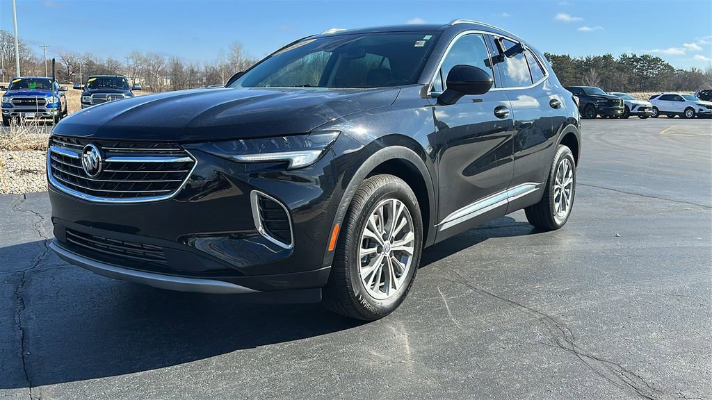 Used 2023 Buick Envision Preferred image 3
