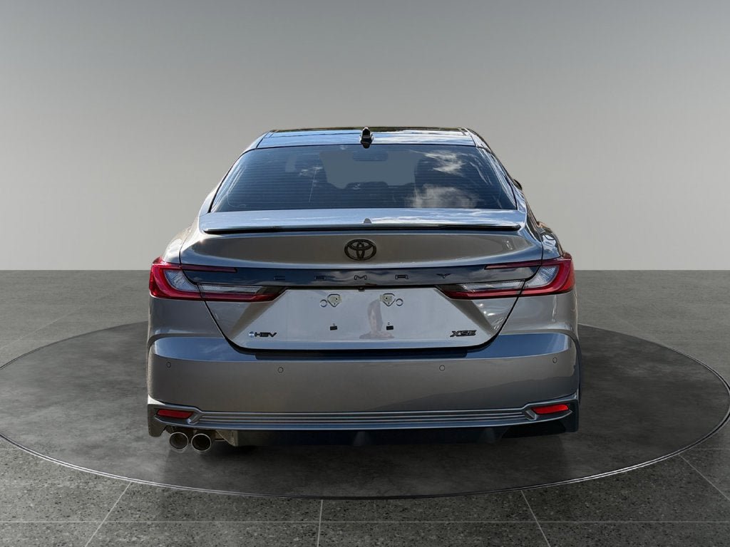 Used 2026 Toyota Camry XSE w/ Premium Plus Package FWD image 8