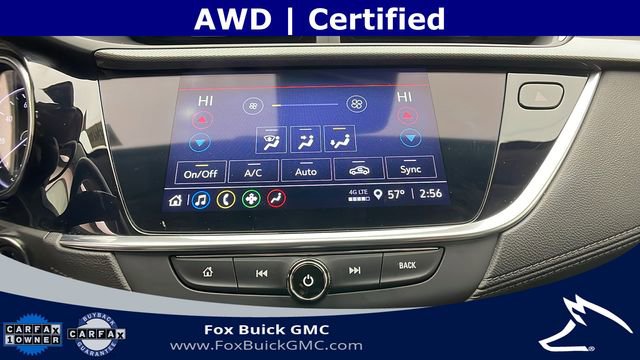 Certified 2021 Buick Encore GX Select image 22