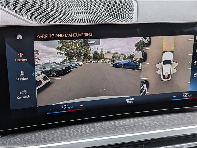 Certified 2023 BMW i4 eDrive35 w/ Premium Package RWD image 13