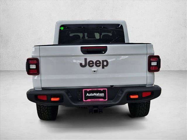 New 2026 Jeep Gladiator Mojave AWD/4WD image 8