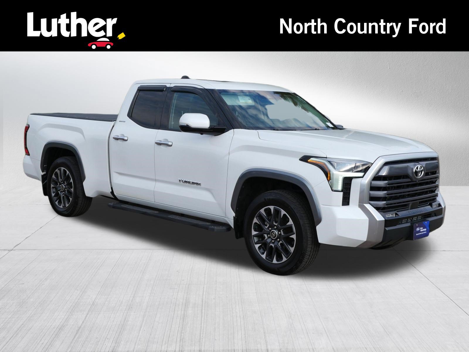 Used 2022 Toyota Tundra Limited AWD/4WD image 1
