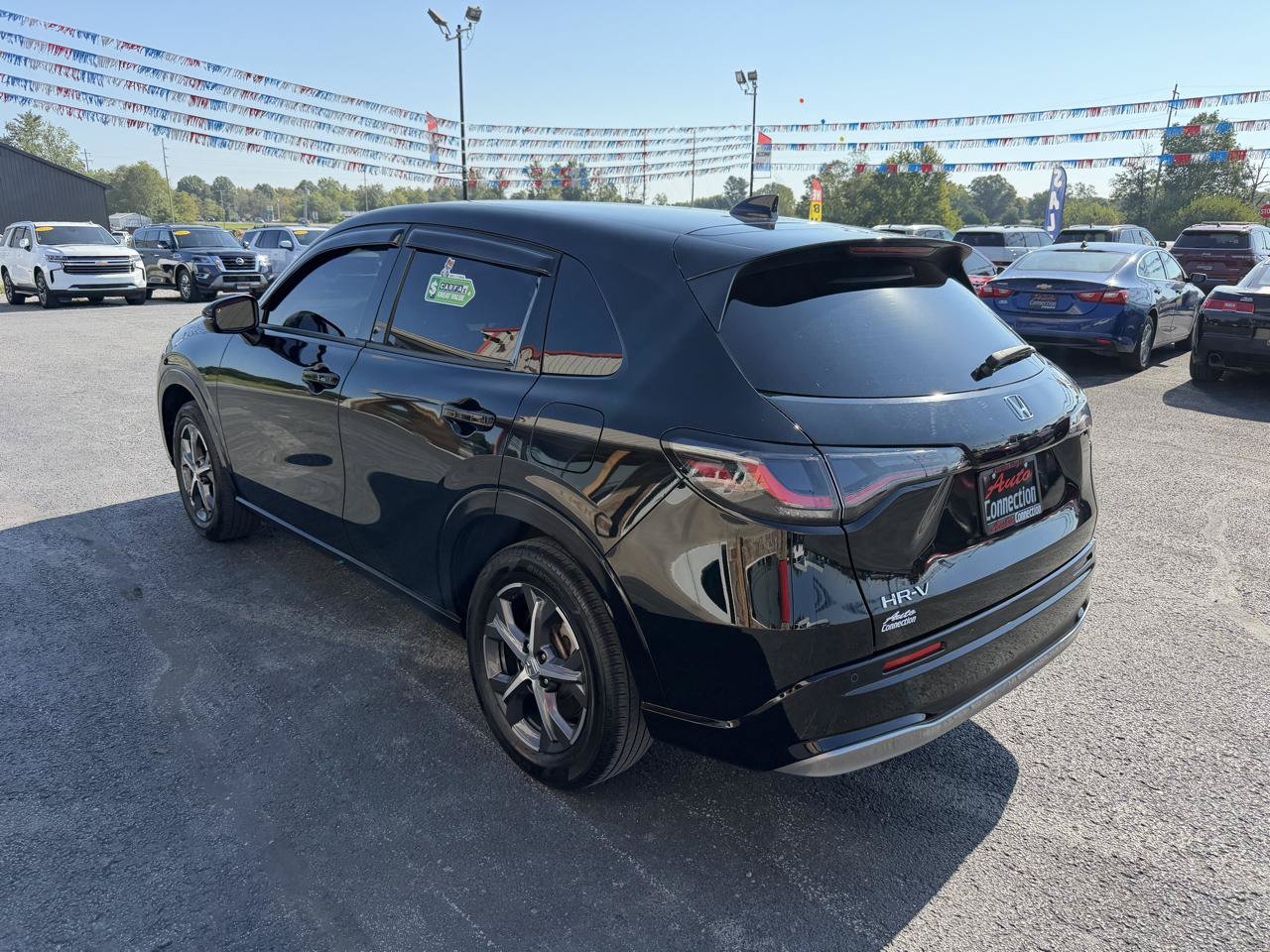 Used 2024 Honda HR-V EX-L image 7