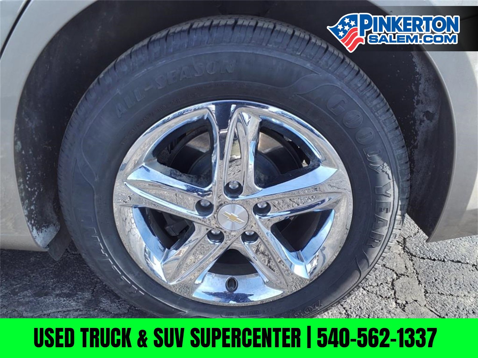 Used 2022 Chevrolet Malibu LS image 15