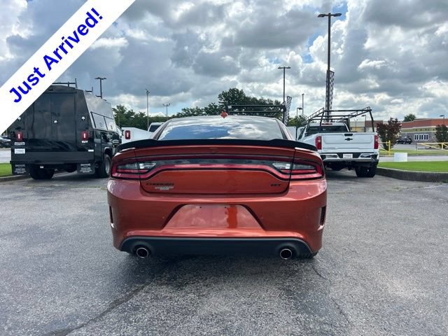 Used 2022 Dodge Charger GT w/ Blacktop Package RWD image 4
