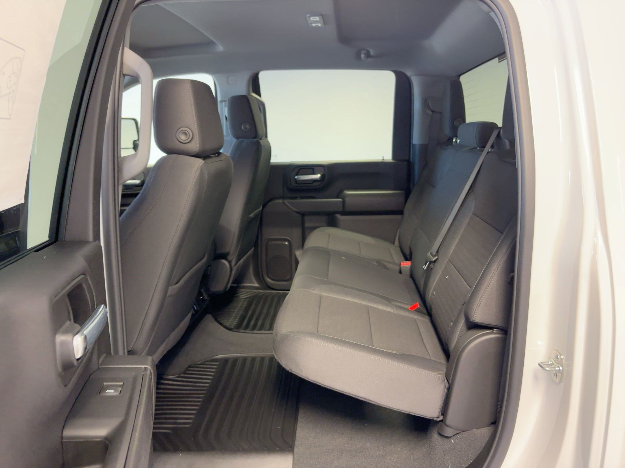 New 2026 Chevrolet Silverado 2500 Custom w/ Custom Value Package image 14