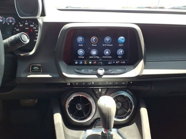 Used 2023 Chevrolet Camaro SS RWD image 10