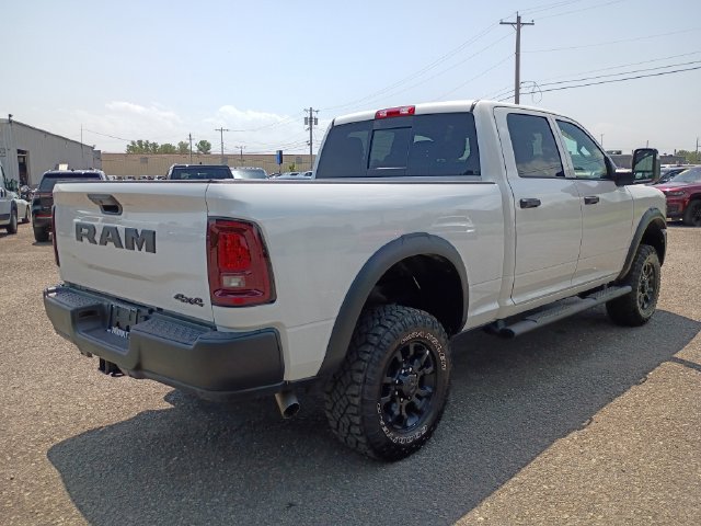 Used 2026 RAM 2500 Tradesman w/ Power Wagon Package AWD/4WD image 5