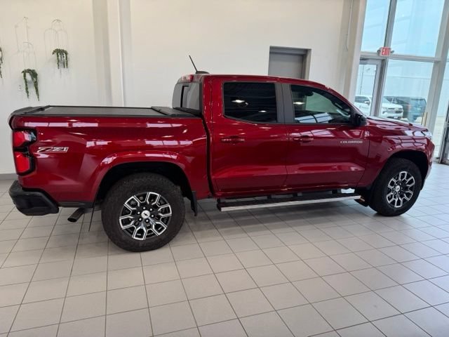 Certified 2024 Chevrolet Colorado Z71 w/ Z71 Convenience Package 2 AWD/4WD image 39