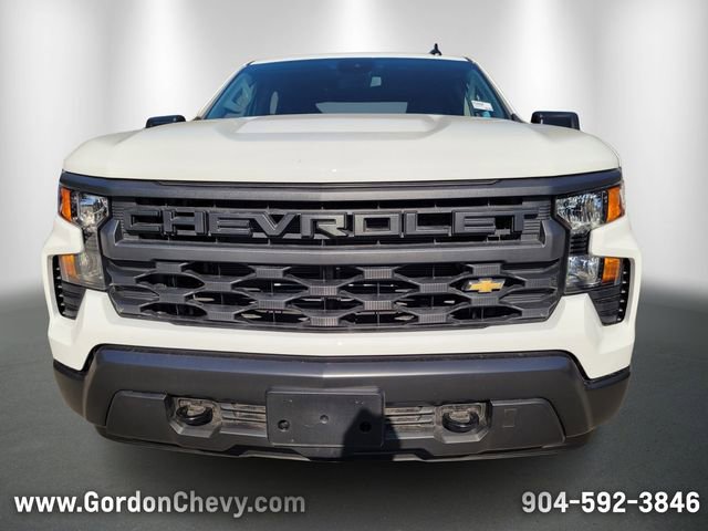 New 2025 Chevrolet Silverado 1500 W/T w/ WT Convenience Package RWD image 11