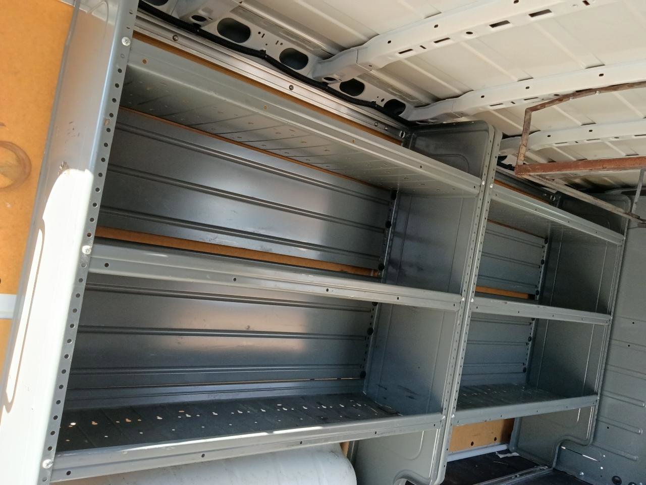 Used 2020 Nissan NV 1500 SV image 19