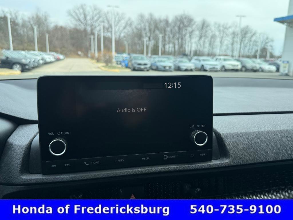 Used 2024 Honda CR-V EX image 28