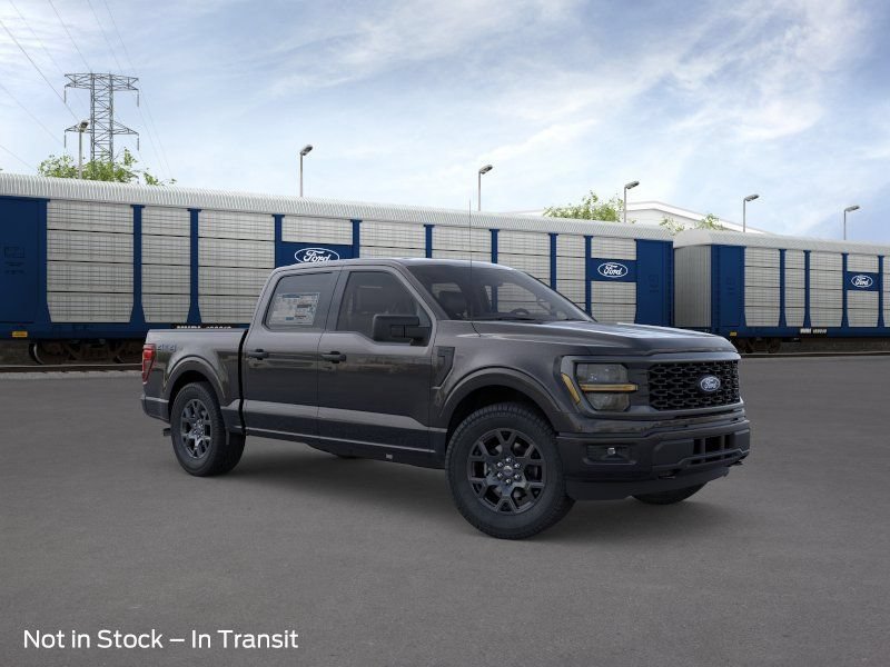 New 2026 Ford F150 STX w/ Equipment Group 200A AWD/4WD image 7