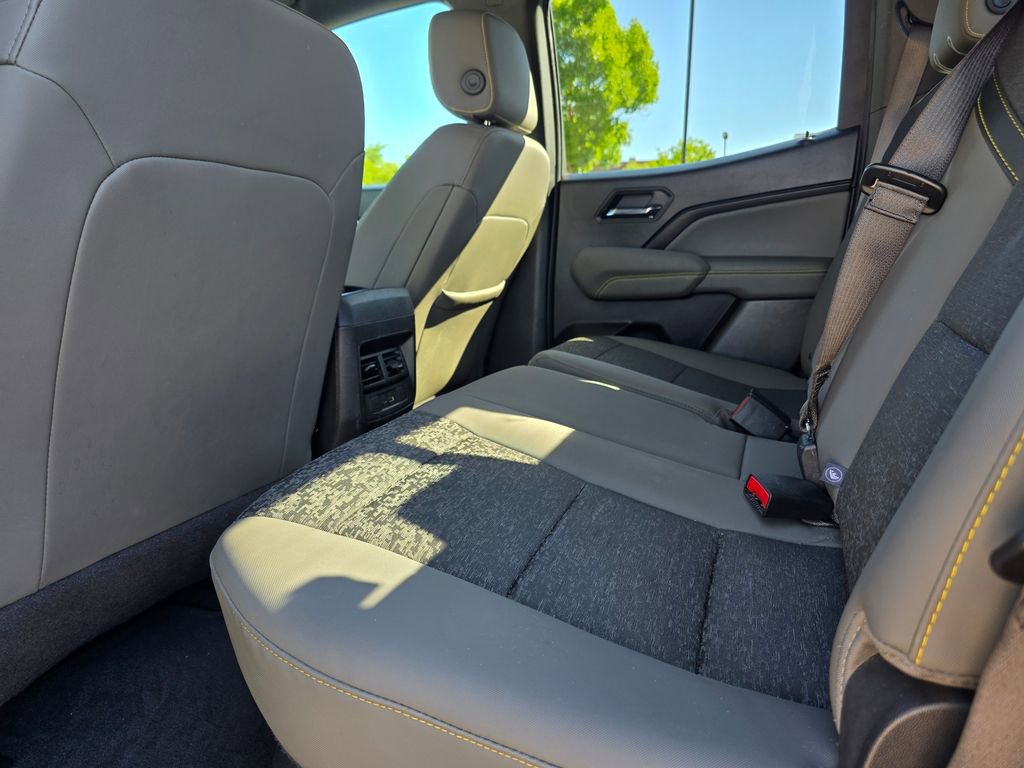 Certified 2024 Chevrolet Colorado ZR2 AWD/4WD image 30