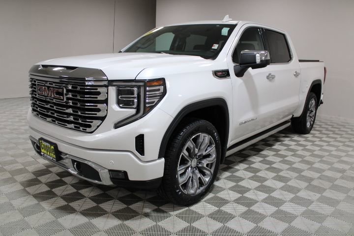 Used 2023 GMC Sierra 1500 Denali w/ Denali Reserve Package image 7