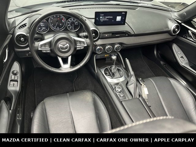 Certified 2024 MAZDA MX-5 Miata Grand Touring image 4