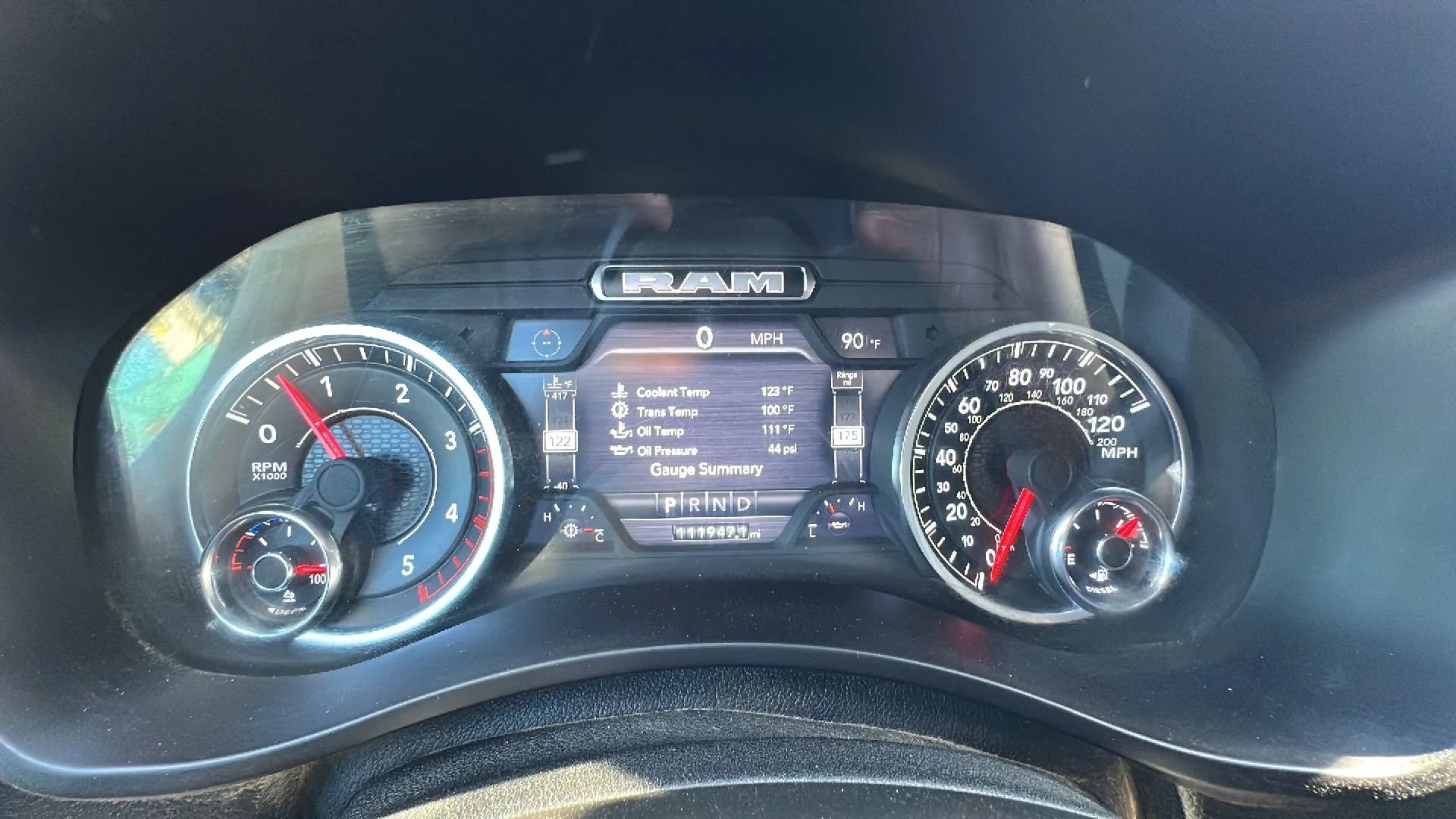 Used 2024 RAM 2500 Big Horn w/ Level 2 Equipment Group AWD/4WD image 13