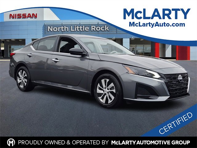 Used 2025 Nissan Altima 2.5 S