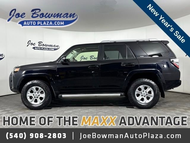 Used 2016 Toyota 4Runner SR5 Premium
